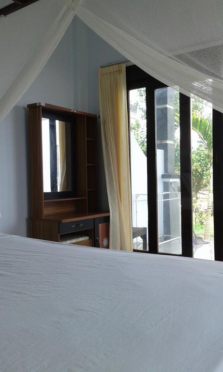 Kadek Homestay Amed Exterior foto