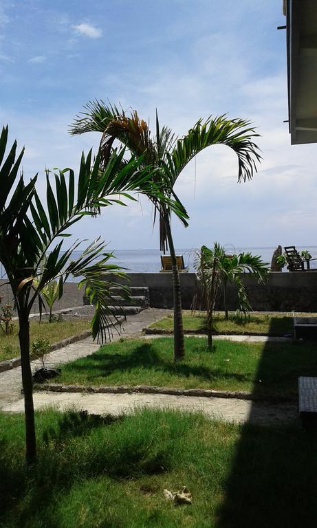 Kadek Homestay Amed Exterior foto